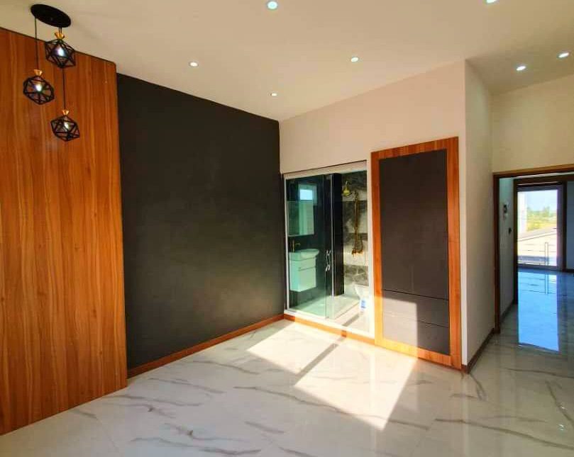 خرید ویلا تریپلکس نما مدرن چهار خواب 400 متری | 400 متر