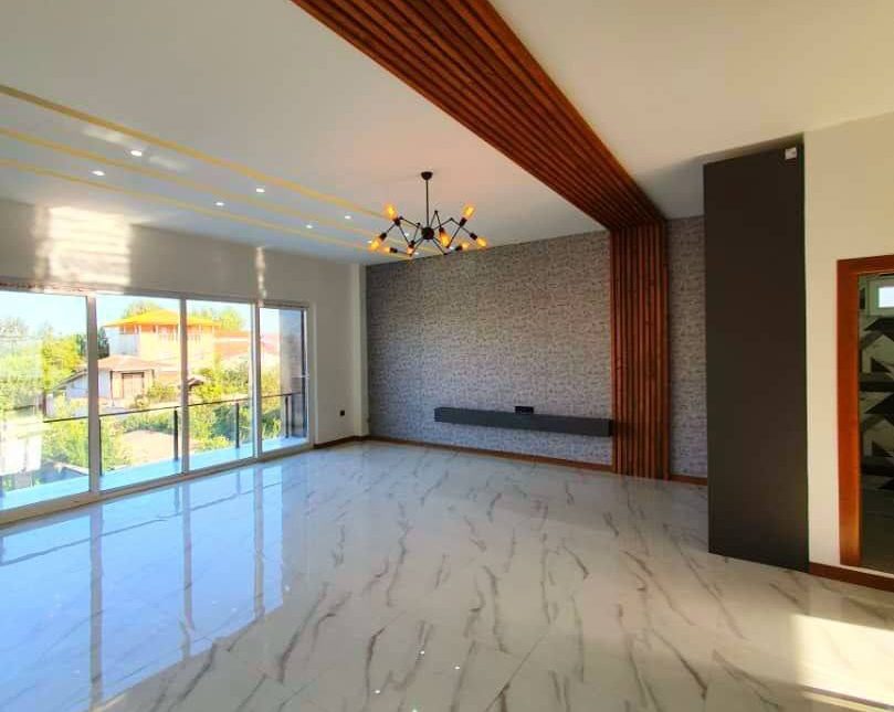 خرید ویلا تریپلکس نما مدرن چهار خواب 400 متری | 400 متر