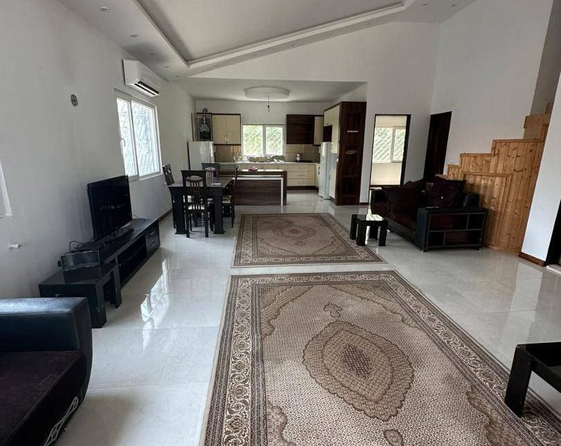 خرید ویلا همکف نما مدرن سند تک برگ 260 متری | 350 متر