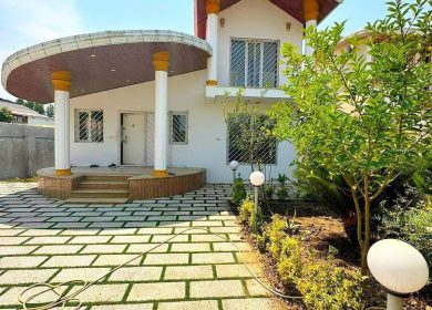 خرید ویلا همکف نما مدرن سند تک برگ 260 متری | 350 متر