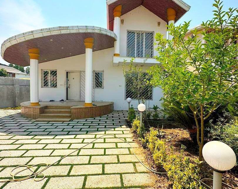 خرید ویلا همکف نما مدرن سند تک برگ 260 متری | 350 متر