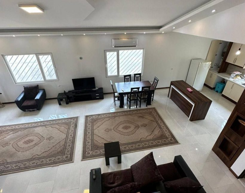 خرید ویلا همکف نما مدرن سند تک برگ 260 متری | 350 متر