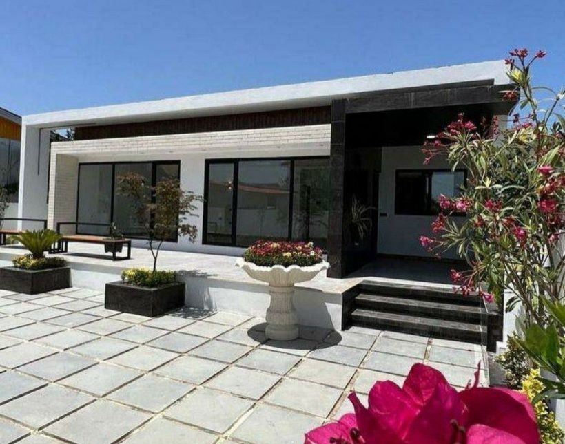 خرید ویلا باغ فلت 240 متر فول امکانات پلاک یک جنگل | ۲۴۰ متر