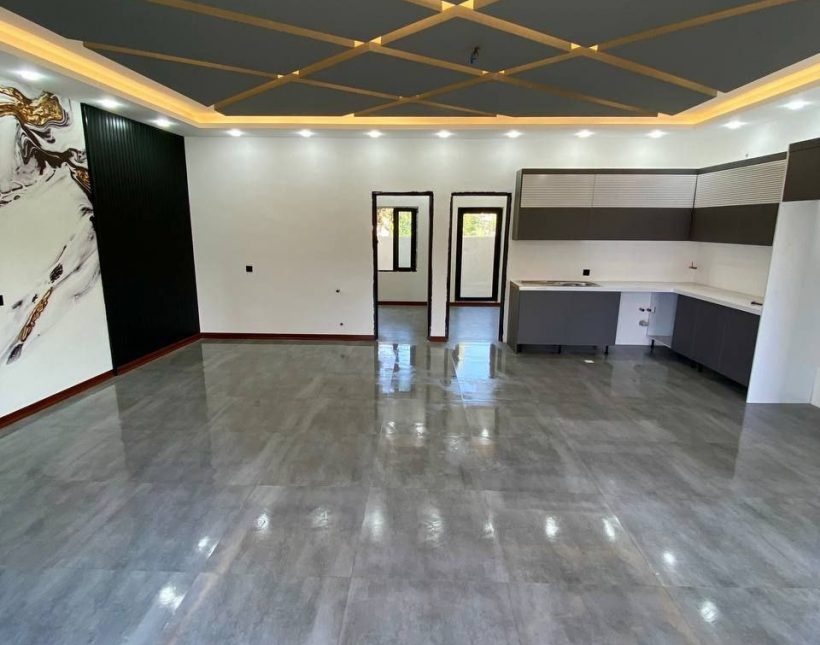 خرید ویلا فلت نما مدرن سند تک برگ داخل شهرک | 180 متر