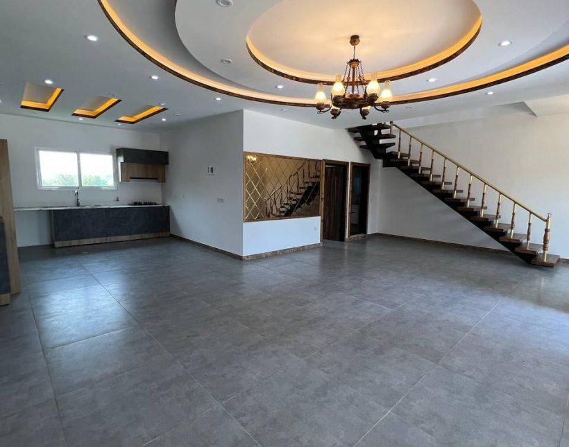 خرید ویلا دوبلکس نما مدرن 300 متری زمین | 300 متر