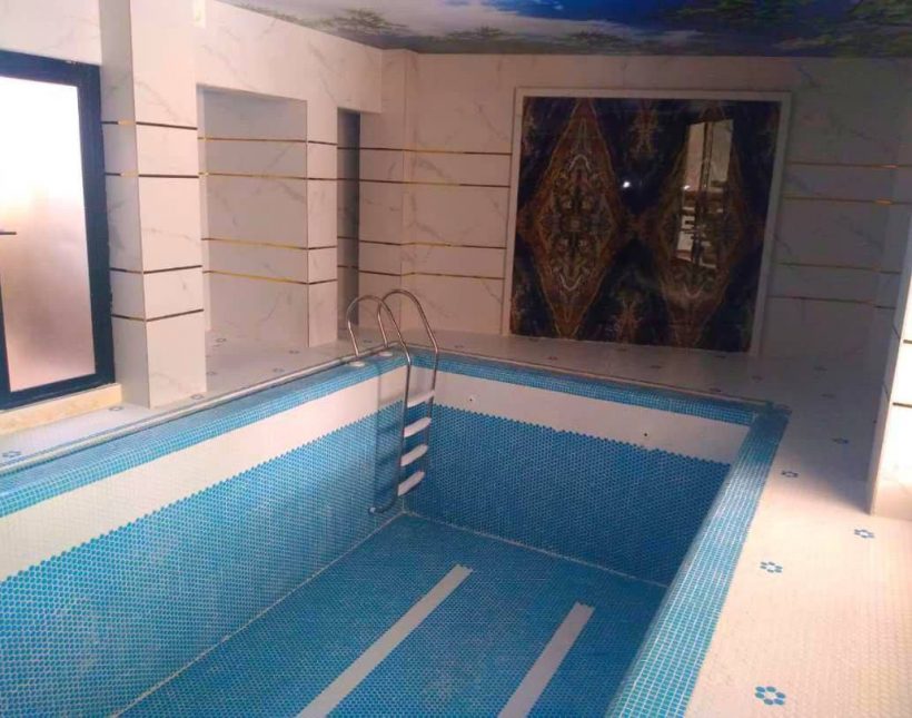 خرید ویلا دوبلکس نما مدرن 220 متری | 220 متر