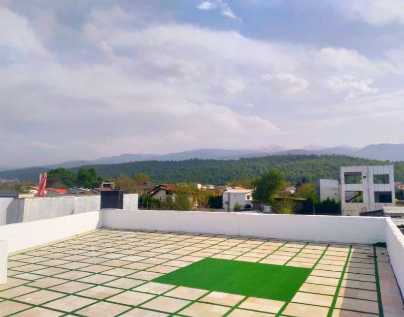 خرید ویلا دوبلکس نما مدرن 220 متری | 220 متر
