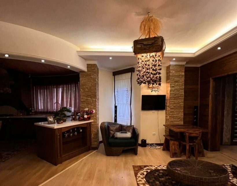 خرید ویلا باغ دوبلکس 600 متر فول فرنیش شهرکی | 600 متر