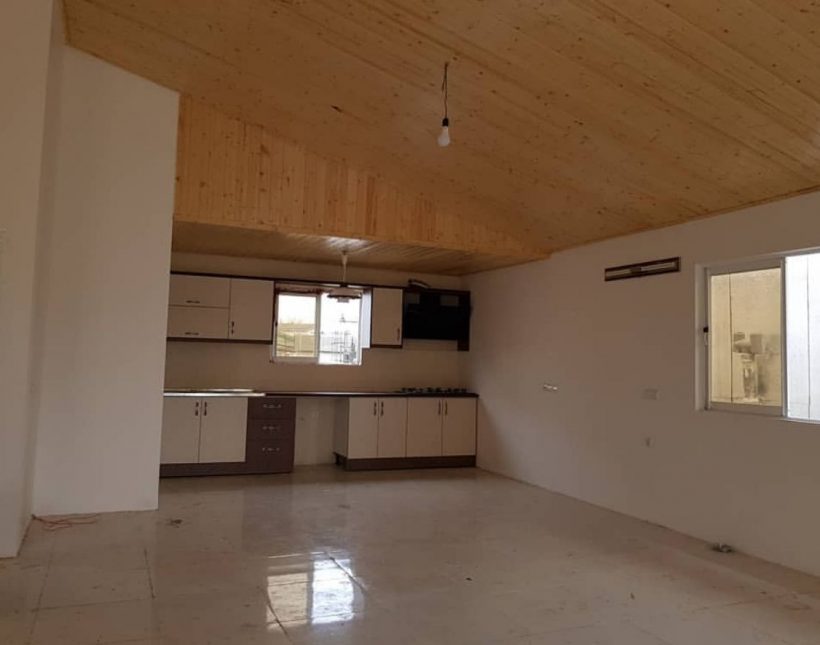 ویلا شمال نیم پیلوت 270 متر نما رومی فول امکانات شهرکی | ۲۷۰ متر