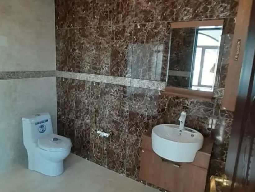 خرید ویلا عمارت نما رومی 400 متری استخر دار سعادت آباد | ۴۰۰ متر