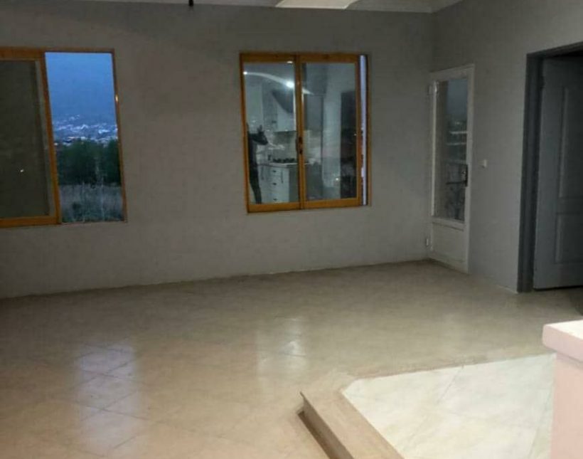 فروش آپارتمان 4 طبقه تک واحدی منطقه جنگلی نوشهر | ۵۰۰ متر