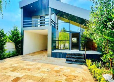 خریدویلا دوبلکس نما شیشه 250 متری | 250 متر