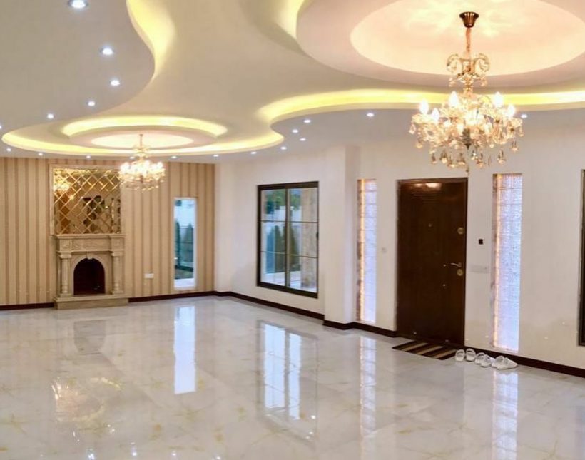 خرید ویلا دوبلکس نما سنگ 300 متری پلاک یک جنگل | ۳۰۰ متر