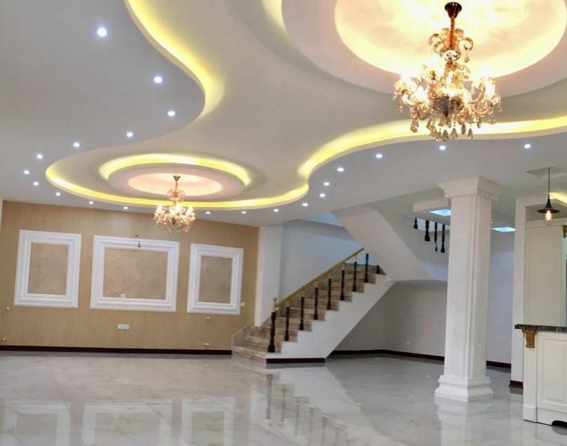 خرید ویلا دوبلکس نما سنگ 300 متری پلاک یک جنگل | ۳۰۰ متر