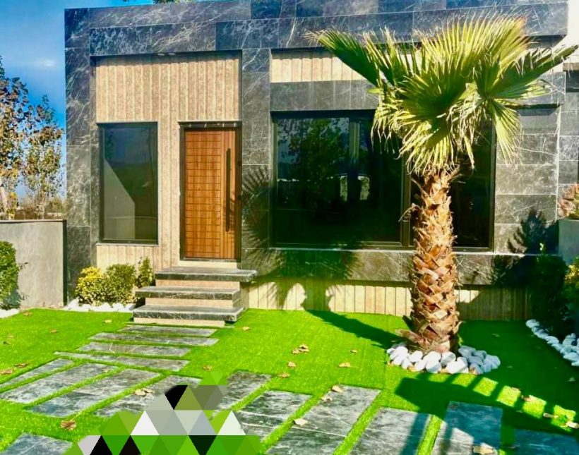 ویلا 180 همکف مدرن شهرکی سند دار | 180 متر