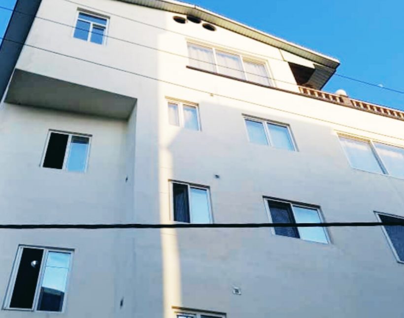 فروش آپارتمان تجاری مسکونی 4 طبقه با پنت هاوس | ۱۵۰۰ متر