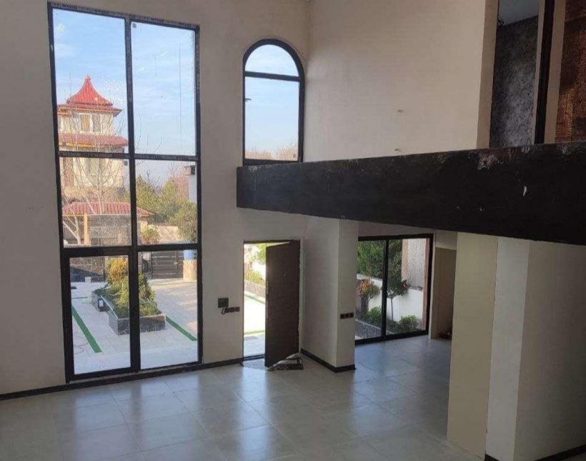 خرید ویلا دوبلکس 350 متری سند دار چمستان | ۳۵۰ متر