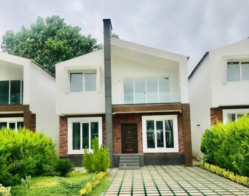 خرید ویلا دوبلکس 350 متری سند دار شهرکی چمستان | ۳۵۰ متر