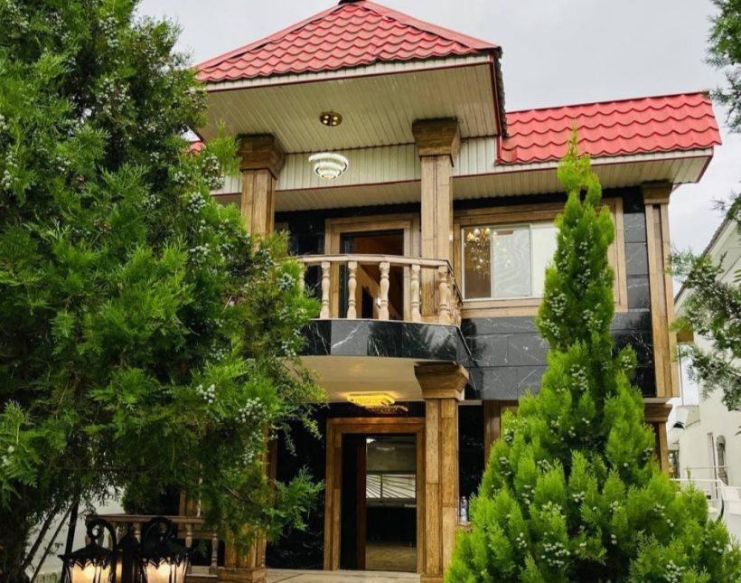ویلا دوبلکس 360 متری سند دار شهرکی چمستان | ۳۶۰ متر