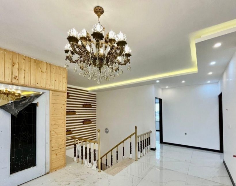 کاخ ویلا استخر داخل 400 متری شهرکی جنگلی سعادت آباد | 400 متر