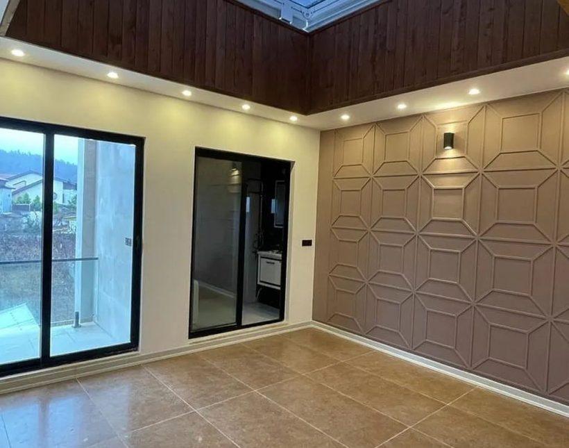 فروش ویژه هفته ویلا مدرن 300 متری استخر دار سند عرصه عیان | ۳۰۰ متر