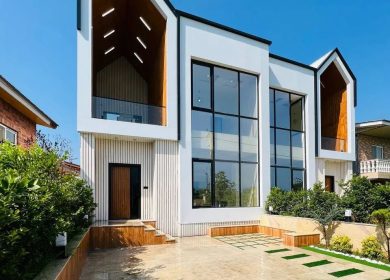 خرید ویلا دوبلکس 250 متری شهرکی در چمستان | ۲۵۰ متر