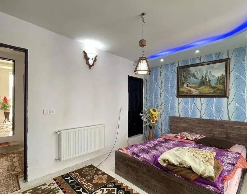 خرید ویلا باغ 350 متری شهرکی در چمستان | ۳۵۰ متر