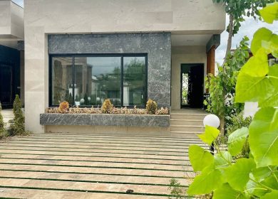 خرید ویلا فلت 200 متری 2 خوابه در چمستان | ۲۰۰ متر