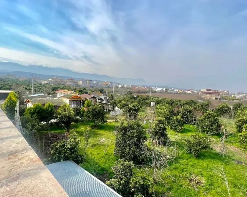 خرید ویلا دوبلکس 350 متری شهرکی در چمستان | ۳۵۰ متر