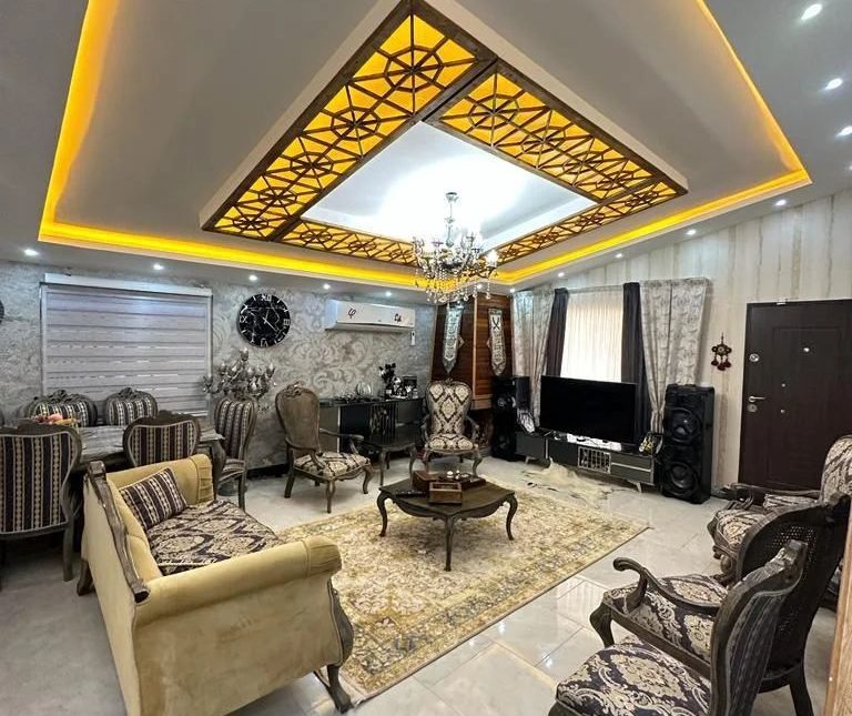 خرید ویلا نیم پیلوت استخر دار در چمستان | ۲۵۰ متر