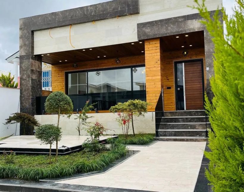 خرید ویلا سند دار فلت 200 متری شهرکی | ۲۰۰ متر