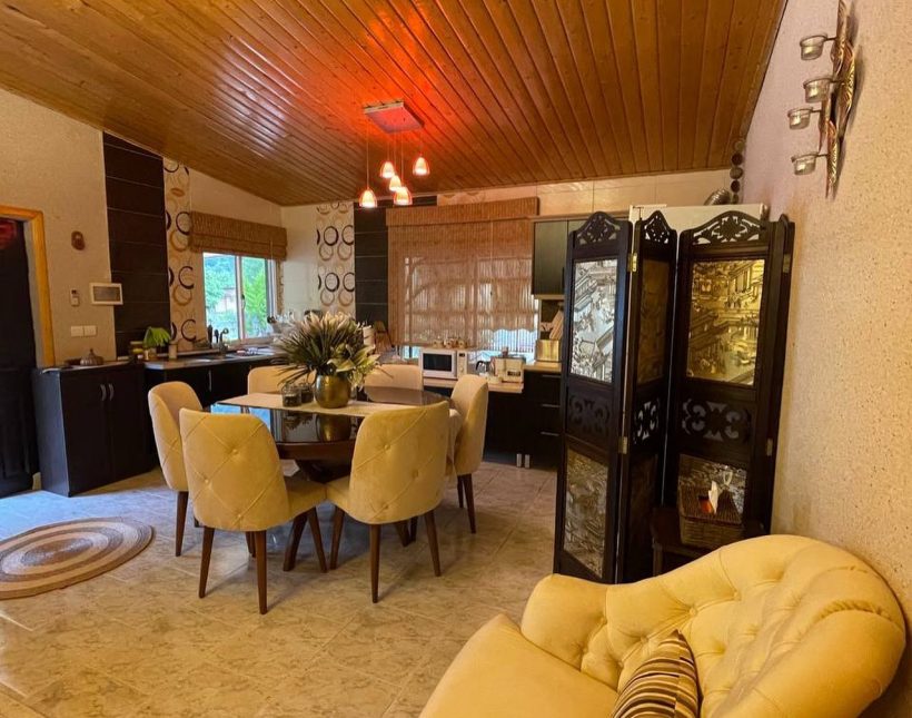 خرید ویلا باغ شهرکی 400 متری در چمستان | ۴۰۰ متر