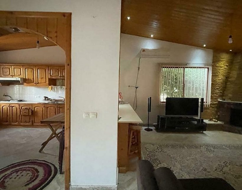 خرید ویلا باغ 500 متری شهرکی در نور | ۵۰۰ متر