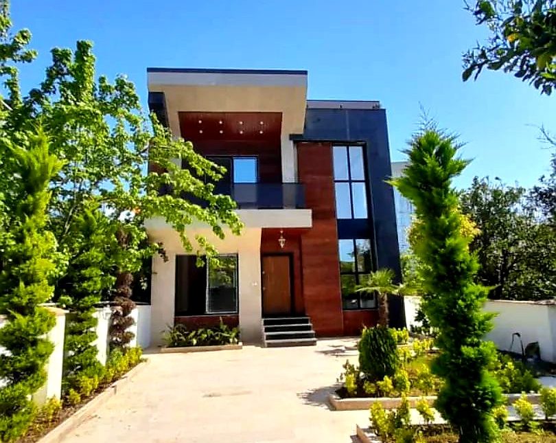 خرید ویلا 350 متری شهرکی در چمستان | ۳۵۰ متر