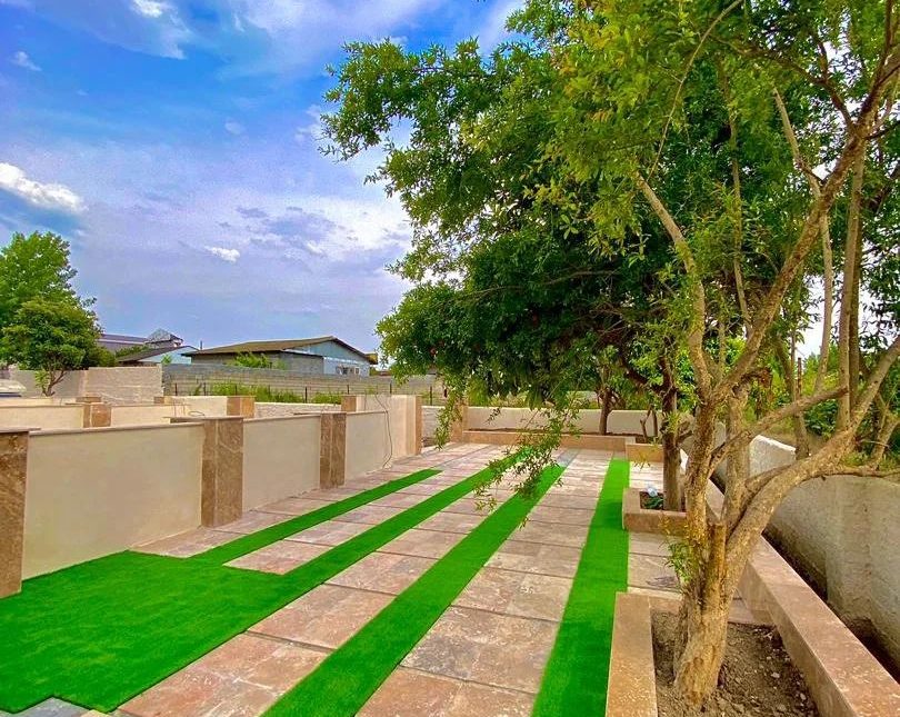 خريد ویلا فلت شهرکی 200 متری در چمستان | ۲۰۰ متر