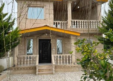 خرید ویلا دوبلکس شهرکی 250 متری در چمستان | ۳۰۰ متر
