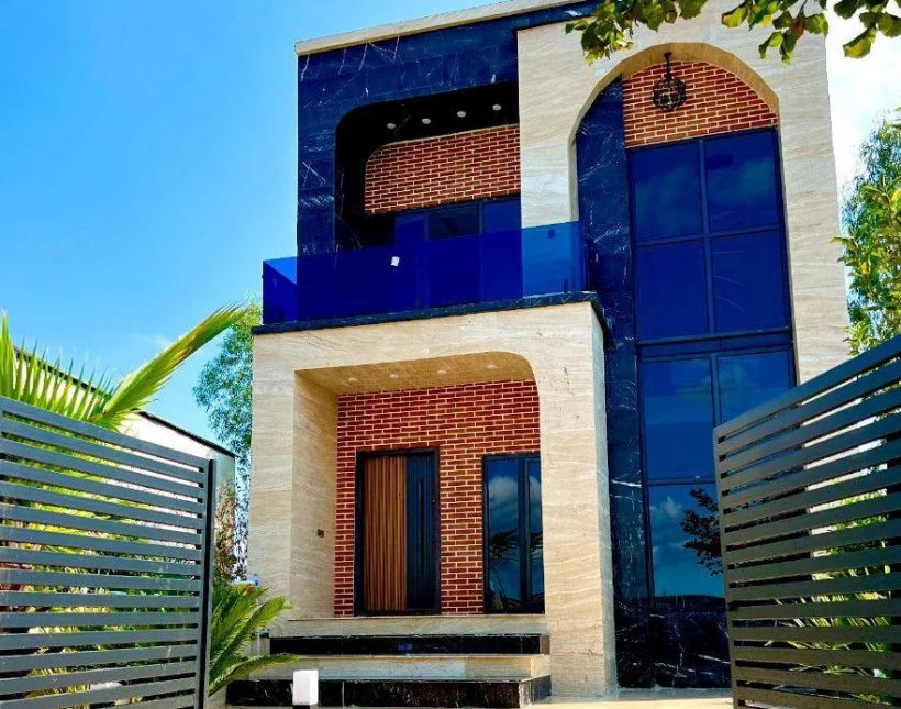 خرید ویلا دوبلکس 200 متری در چمستان شهرکی | ۲۰۰ متر