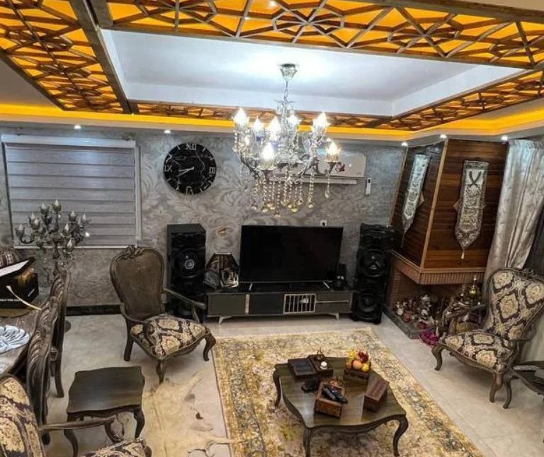 خرید ویلا نیم پیلوت استخر دار در چمستان با 350 متر زمین | ۳۵۰ متر