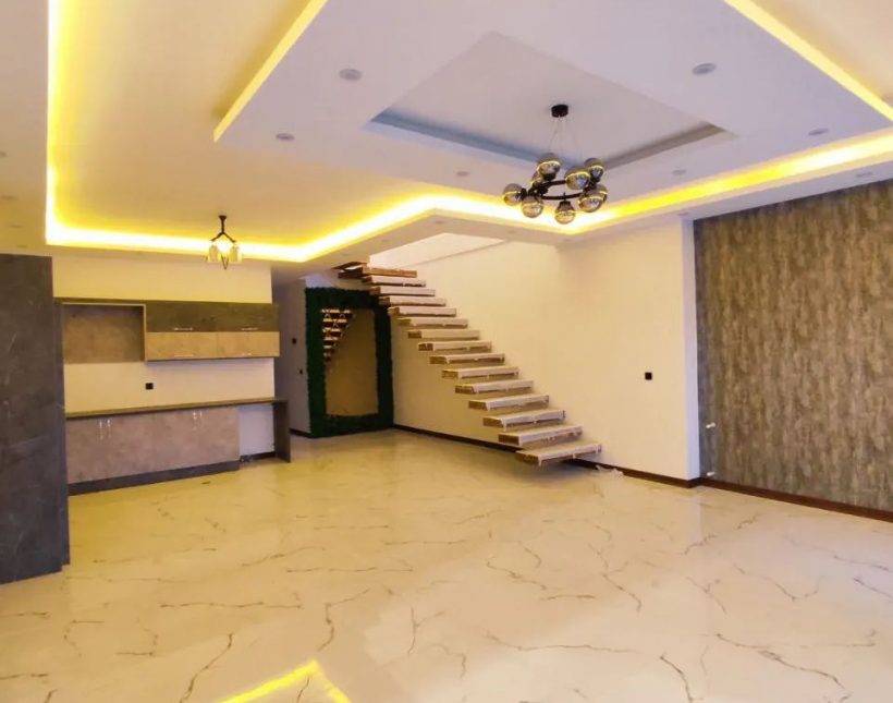 خرید ویلا دوبلکس 300 متری نما مدرن در چمستان | ۳۰۰ متر