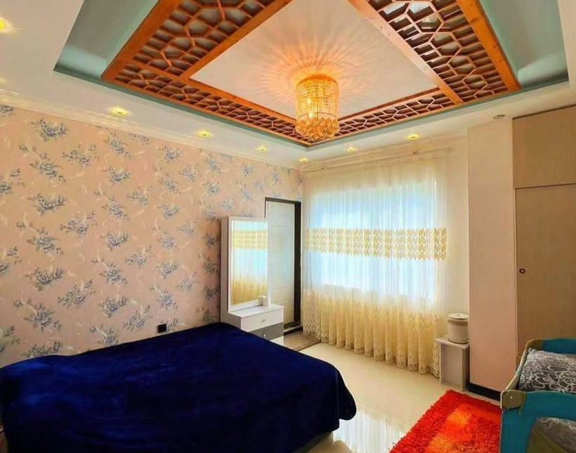خرید ویلا باغ 300 متری شهرکی در چمستان | ۳۰۰ متر