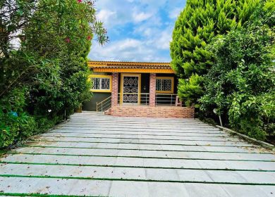 خرید ویلا فلت جنگلی در چمستان 300 متر زمین | ۳۰۰ متر