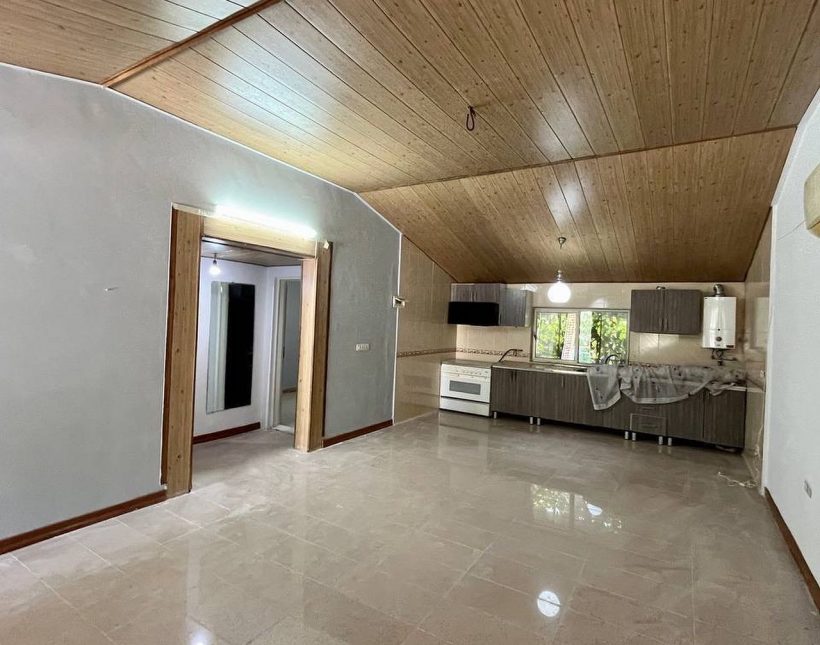 خرید ویلا فلت جنگلی در چمستان 300 متر زمین | ۳۰۰ متر