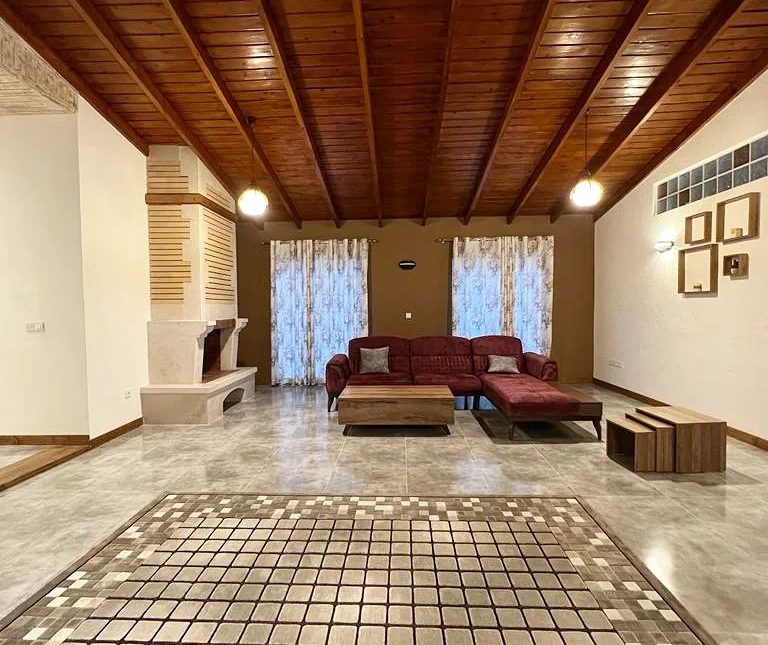 خرید ویلا فلت استخر دار شهرکی 250 متری در چمستان | ۲۵۰ متر