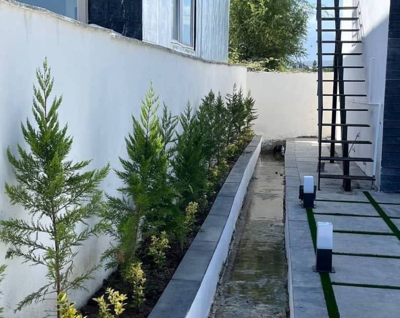 خرید ویلا چمستان 200 متر زمین | 200 متر