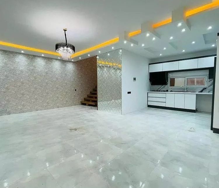 خرید ویلا نما مدرن 380 متری با سند تک برگ | 380 متر