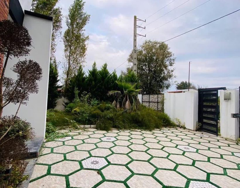 خرید ویلا دوبلکس جنگلی 280 متری شهرکی | 280 متر