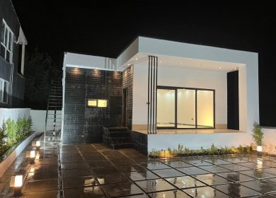 خرید ویلا چمستان 200 متر زمین | 200 متر