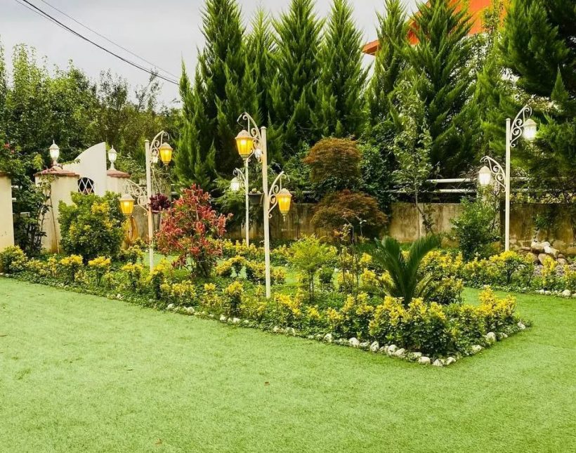 خرید کاخ ویلا 350 متری در چمستان | ۳۵۰ متر