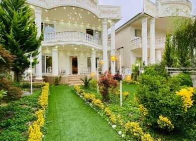 خرید کاخ ویلا 350 متری در چمستان | ۳۵۰ متر