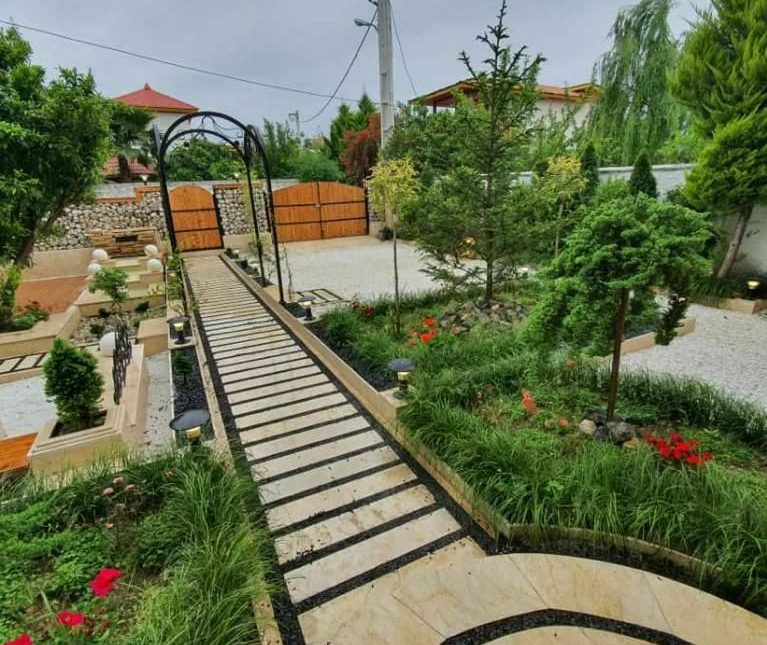خرید کاخ ویلا 500 متری در چمستان شهرکی | ۵۰۰ متر